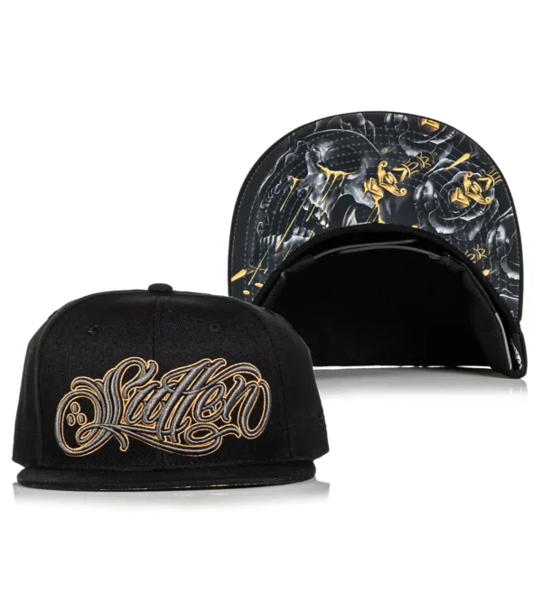 GOLDEN TEARS SNAPBACK OS cap