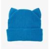 PKM SNORLAX COSPLAY BEANIE BLUE hat