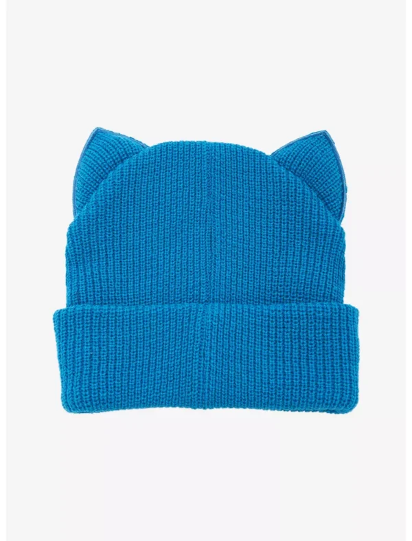 PKM SNORLAX COSPLAY BEANIE BLUE hat