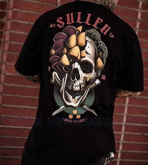 Sullen Art Collective Last Of Us Standard Fit