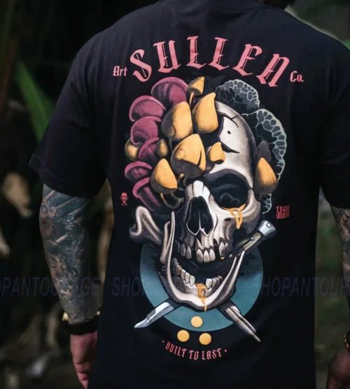 s-l1600 (5) Sullen Art Collective Last Of Us Standard Fit