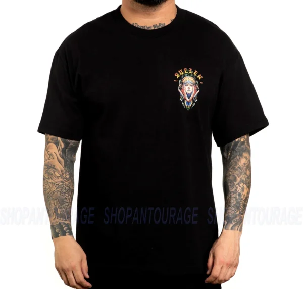 NIGHTFALL S/S TEE front