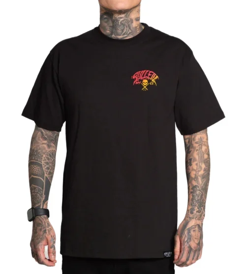 INK REAPER S/S TEE