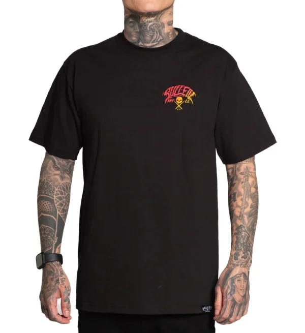 INK REAPER S/S TEE