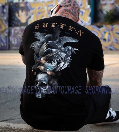 s-l1600 FLOCK S/S TEE tshirt