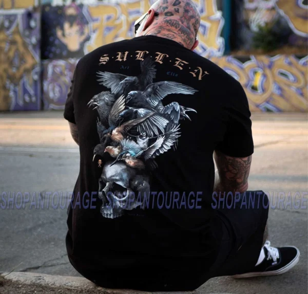 FLOCK S/S TEE tshirt