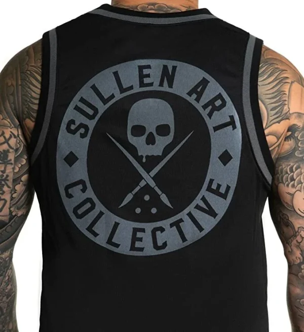 Sullen BOH JERSEY TAN