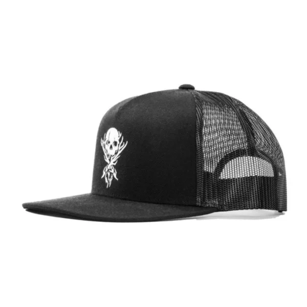 BLACK FLAG SNAPBACK 1