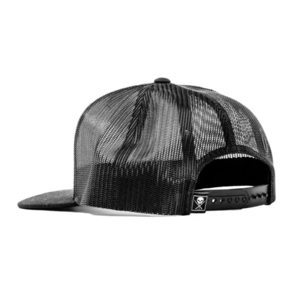 BLACK FLAG SNAPBACK 2
