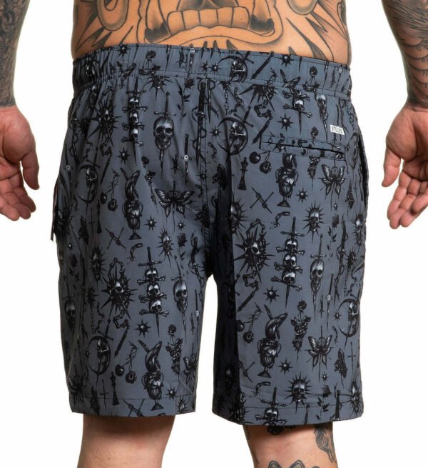 Sullen Art Collective Spiked 18"