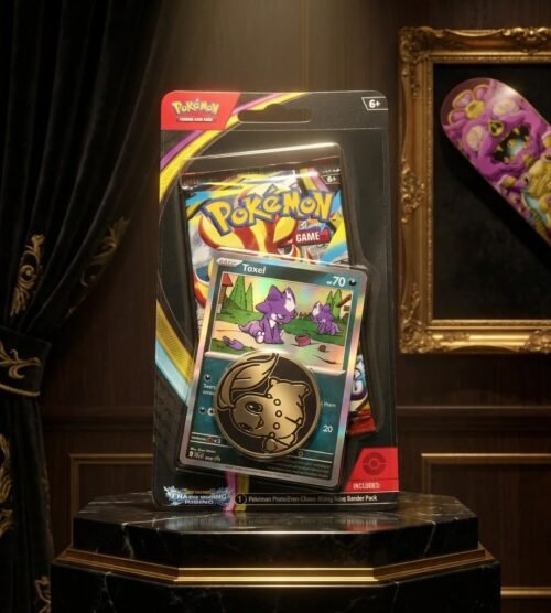 pokemon chaos rising single blister 2