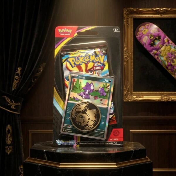 pokemon chaos rising single blister 2