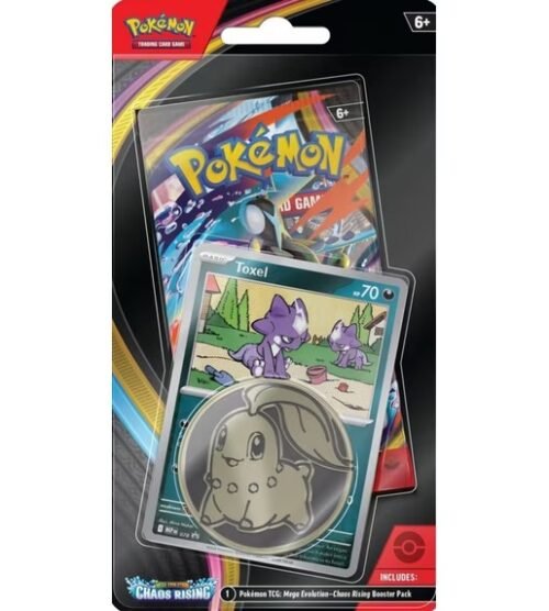 pokemon chaos rising single blister