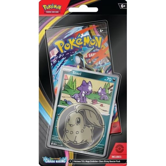 pokemon chaos rising single blister