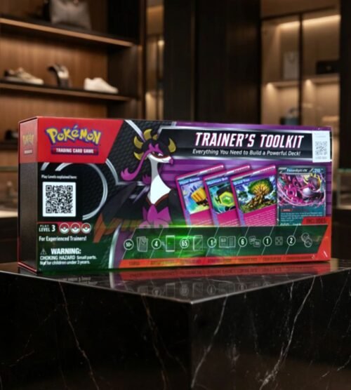 Pokemon Trainer’s toolkit 2025