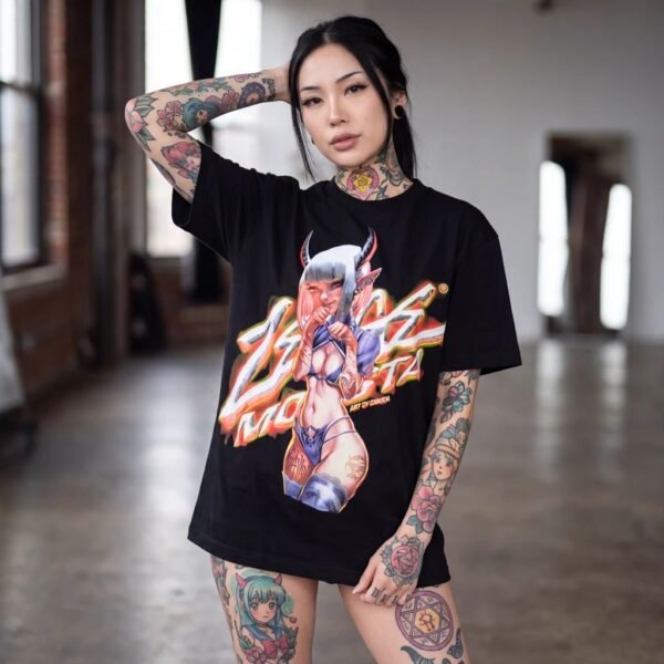 Devil Girl rises
