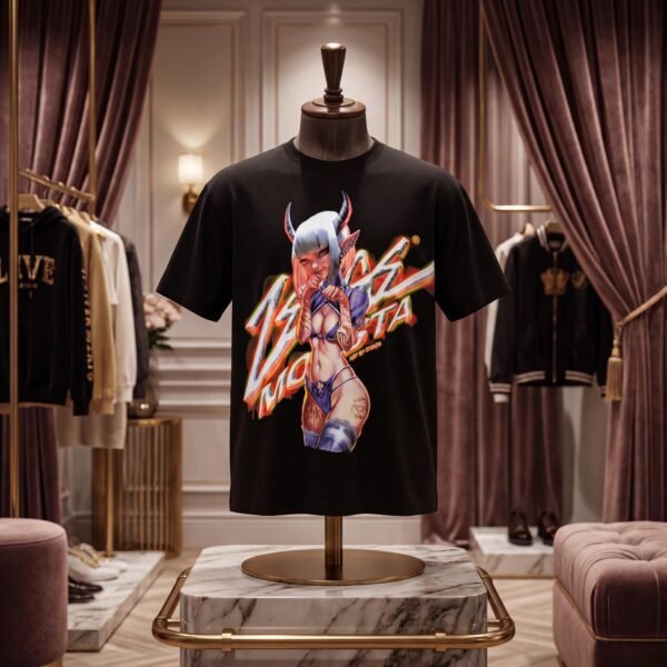 Devil Girl t-shirt