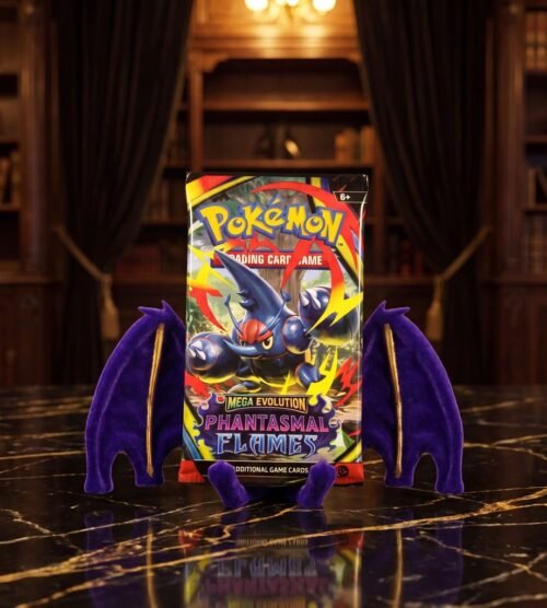 Phantasmal Flames Booster Pack