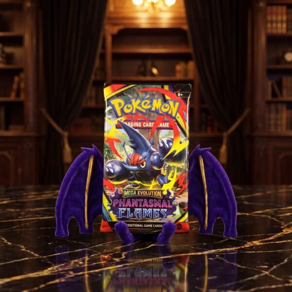Phantasmal Flames Booster Pack