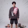 Okarun Sweater DAN DA DAN