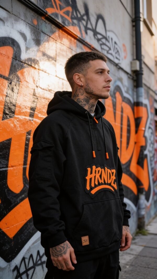 hoodie hrndz