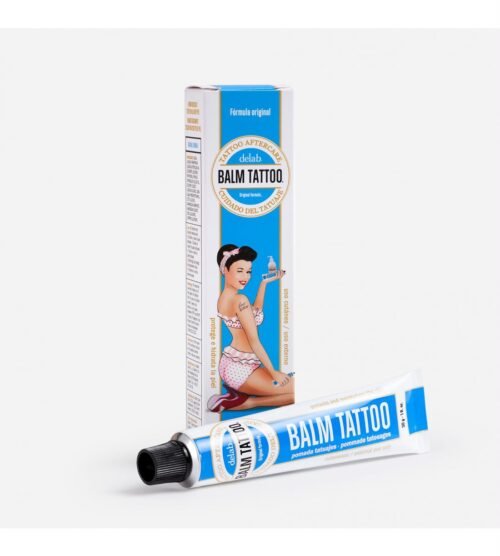 Original Tattoo Aftercare Balm – Healing, Hydration & Color Protection – 30 g