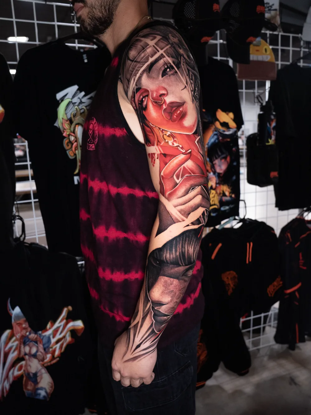 anime tattoo artist11
