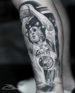 bascket tattoo